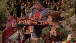 Задник к фильму "Приключения Робин Гуда" #215378