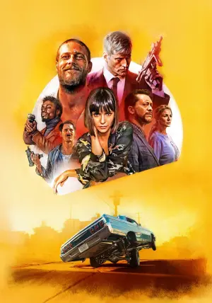 Постер к фильму "Киллер по вызову" #427960