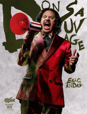 Постер к фильму "Уличный боец" #574225