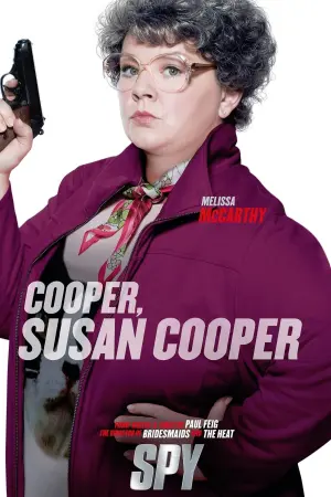 Постер к фильму "Шпион" #79750