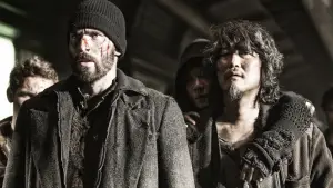 Задник к фильму "Сквозь снег" #603429