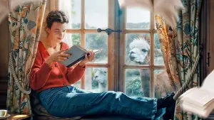 Задник к фильму "Джейн Остин испортила мне жизнь" #570640