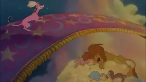 Задник к фильму "Все псы попадают в рай" #699811