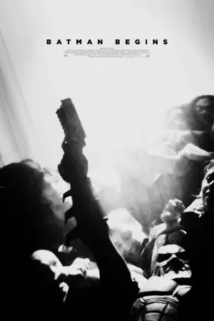 Постер к фильму "Бэтмен: Начало" #23944