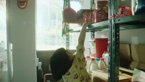 Задник к фильму "라면이 떨어지면" #801120