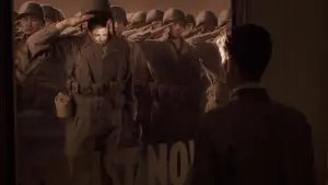 Задник к фильму "Первый мститель" #610386