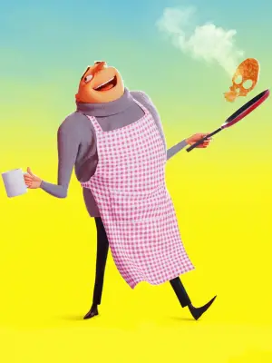 Постер к фильму "Гадкий я 4" #546914