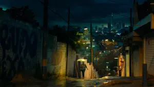 Задник к фильму "Хорошие манеры" #351685