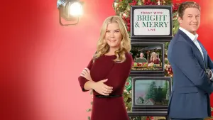 Задник к фильму "Доброе утро, Рождество!" #420966