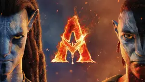 Задник к фильму "Аватар 3" #507565