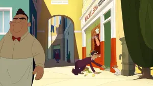 Задник к фильму "Титина" #344676