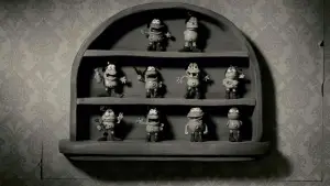 Задник к фильму "Мэри и Макс" #668474