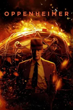 Постер к фильму "Оппенгеймер" #556089