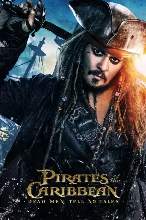 Постер к фильму "Пираты Карибского моря: Мертвецы не рассказывают сказки" #771448