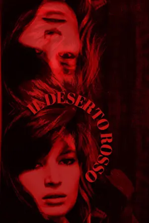 Постер к фильму "Красная пустыня" #433627