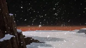 Задник к фильму "Робинзон Крузо на Марсе" #404245