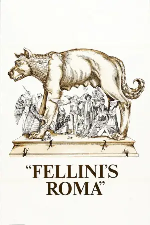 Постер к фильму "Рим" #681597