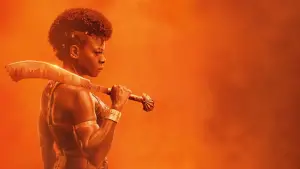 Задник к фильму "Королева-воин" #607250