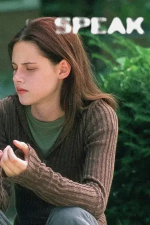 Постер к фильму "Говори" #253656