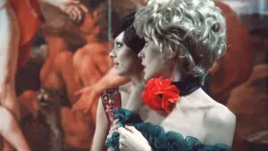 Задник к фильму "Горькие слезы Петры Фон Кант" #437738