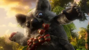 Задник к фильму "Дозор джунглей" #363215