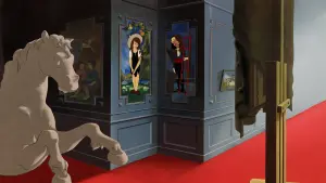 Задник к фильму "Король и птица" #188767