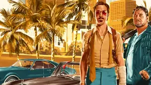 Задник к фильму "Славные парни" #626136