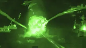 Задник к фильму "Монстро" #632610