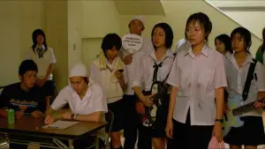 Задник к фильму "Линда, Линда, Линда" #537446