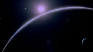 Задник к фильму "2001 год: Космическая одиссея" #565299