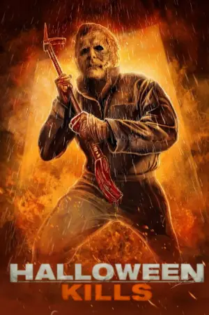 Постер к фильму "Хэллоуин убивает" #722169