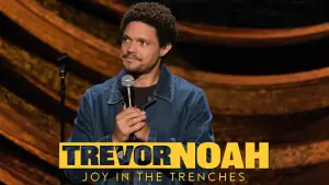 Задник к фильму "Trevor Noah: Joy in the Trenches" #850818