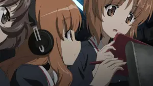 Задник к фильму "Девушки и танки: Финал. Часть 2" #357516