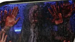 Задник к фильму "Техасская резня бензопилой" #327556