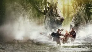 Задник к фильму "Парк Юрского периода 2: Затерянный мир" #631578