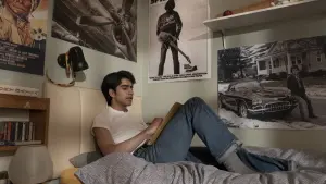 Задник к фильму "Ослепленный светом" #251373