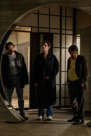 Постер к фильму "На посошок" #576493