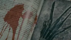 Задник к фильму "Кошмар на улице Вязов" #702926