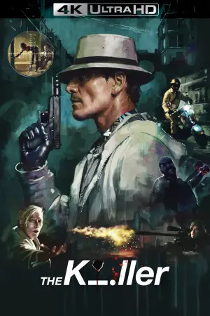 Постер к фильму "Убийца" #6216