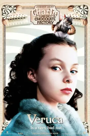 Постер к фильму "Чарли и шоколадная фабрика" #164339