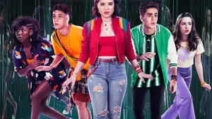 Задник к фильму "Turma da Mônica Jovem: Reflexos do Medo" #196479