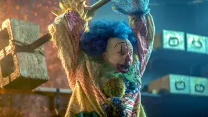 Задник к фильму "Несчастный случай: Каникулы киллера" #319880