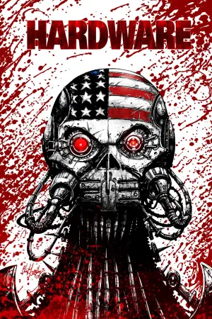 Постер к фильму "Железо" #734079