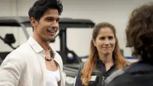 Задник к фильму "Haute saison" #788896