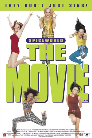 Постер к фильму "Spice World" #880811