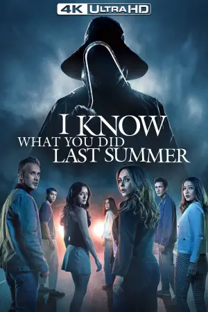 Постер к фильму "Я знаю, что вы сделали прошлым летом" #566977