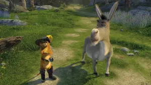 Задник к фильму "Шрэк 2" #487462