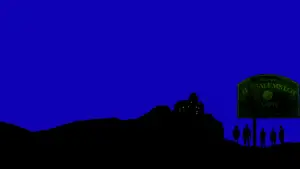 Задник к фильму "Жребий" #583693