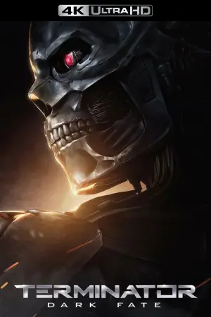 Постер к фильму "Терминатор: Тёмные судьбы" #583327