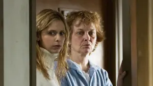 Задник к фильму "Проклятие" #337930